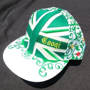 VINTAGE COOGI HAT